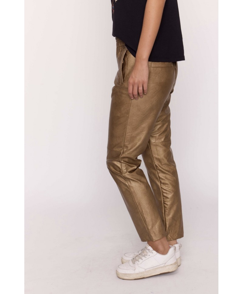 Pantalon Louizon Moritzio cuivre