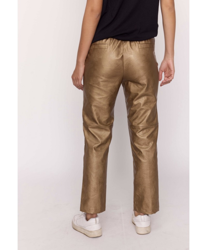 Pantalon Louizon Moritzio cuivre