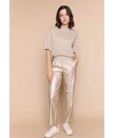 Pantalon Moritzio Champagne 2