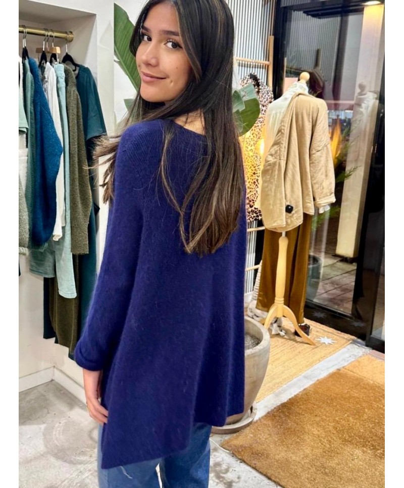 Pull tunique Peggy Rue Mazarine