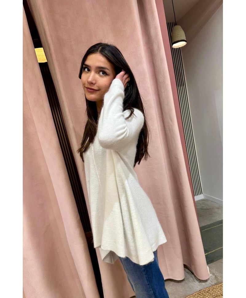 Pull tunique Peggy Rue Mazarine