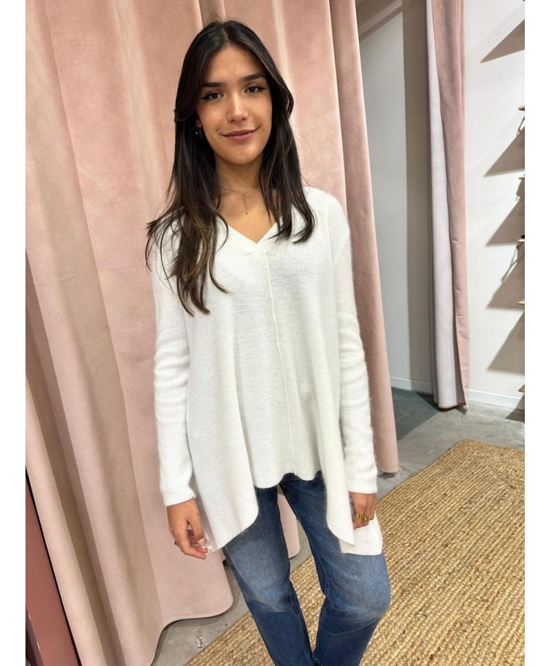 Pull tunique Peggy Rue Mazarine