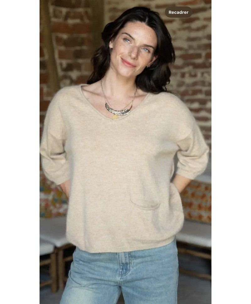 Pull Ida Rue Mazarine