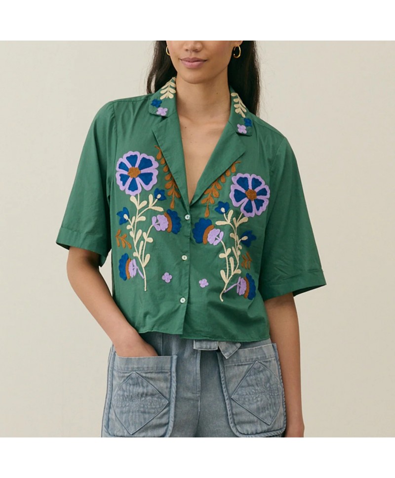 Chemise Emile Louise Misha