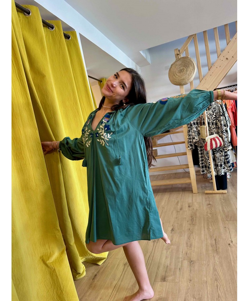 Robe Janice Louise Misha