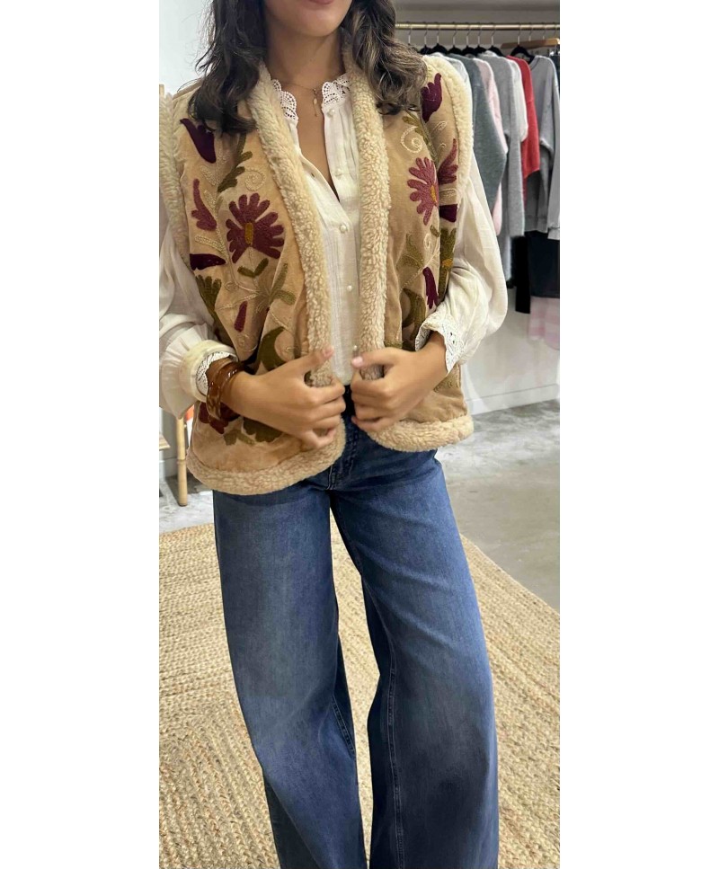 Gilet  Darrena Louizon