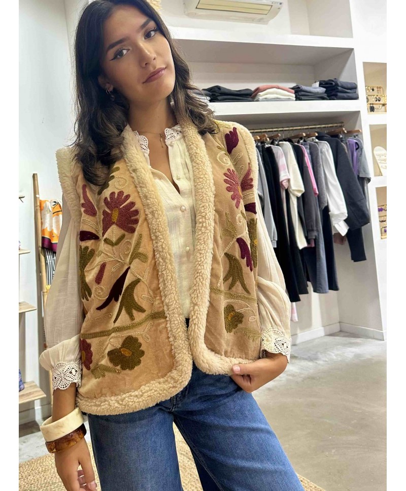 Gilet  Darrena Louizon
