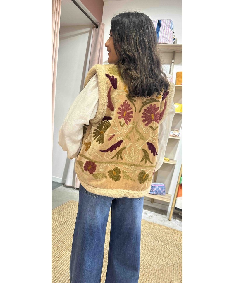 Gilet  Darrena Louizon