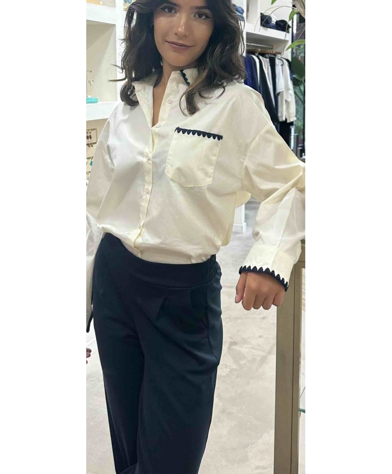 Chemise Yaëlle It Hippie
