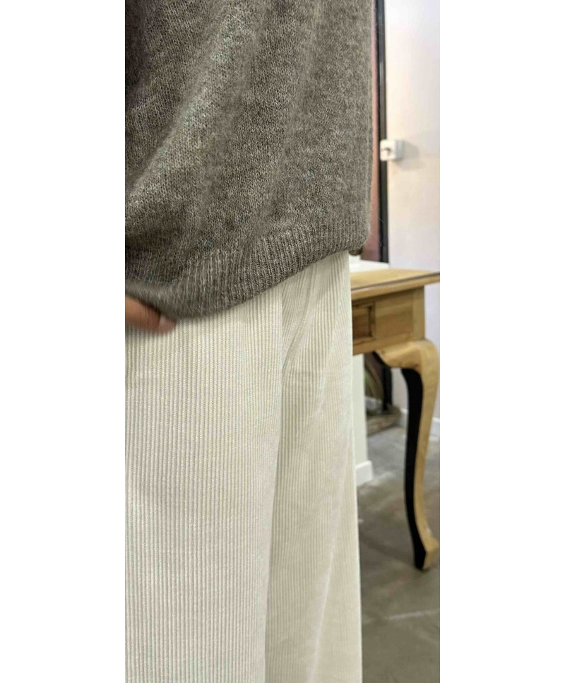 Pantalon Clémence Rue Mazarine