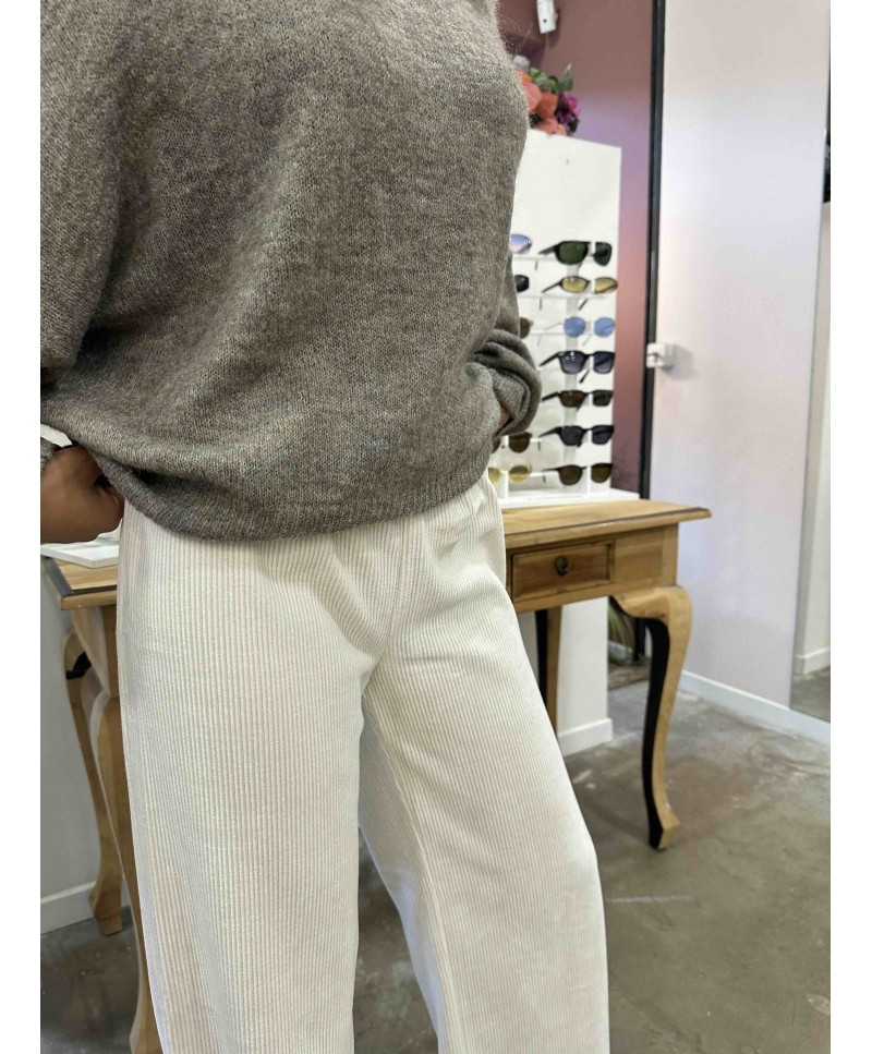 Pantalon Clémence Rue Mazarine