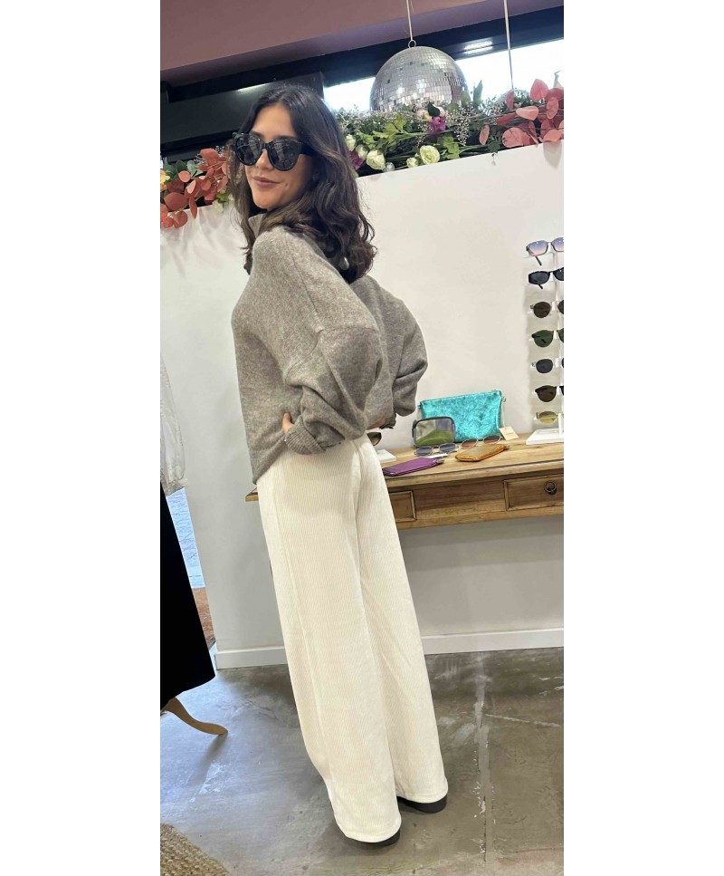 Pantalon Clémence Rue Mazarine