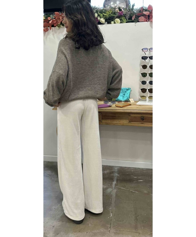 Pantalon Clémence Rue Mazarine