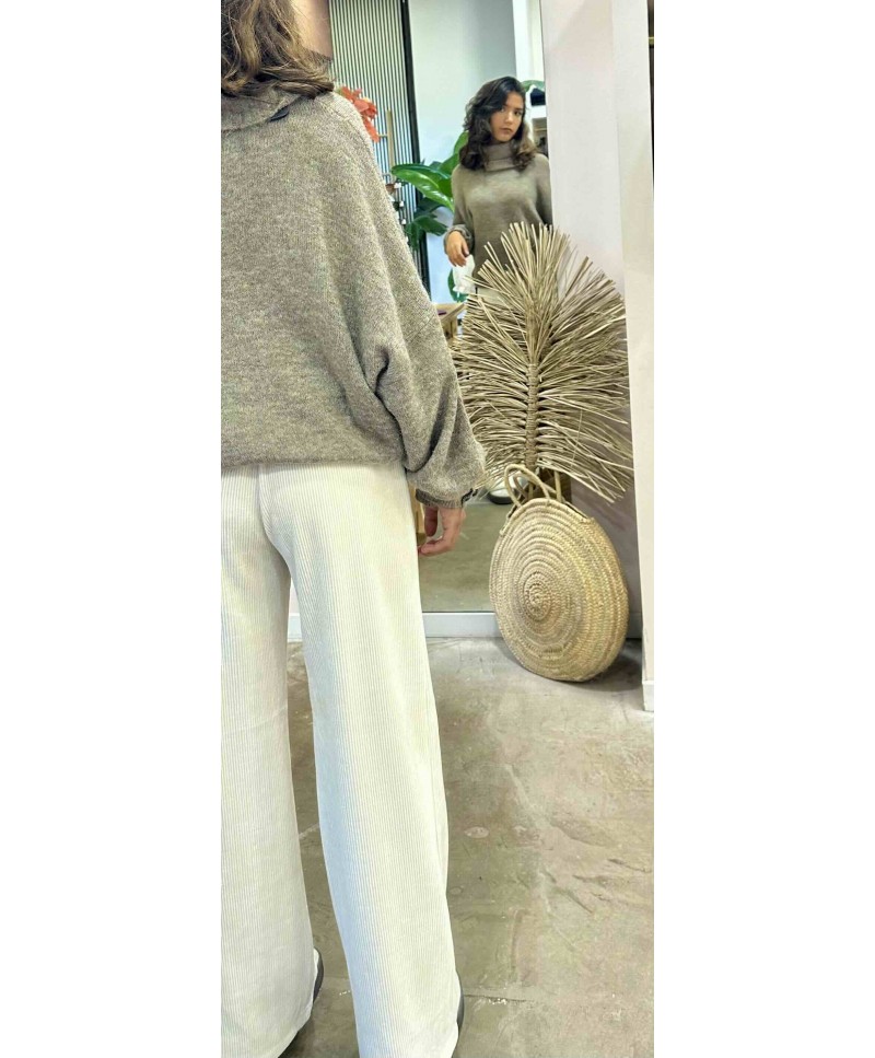 Pantalon Clémence Rue Mazarine