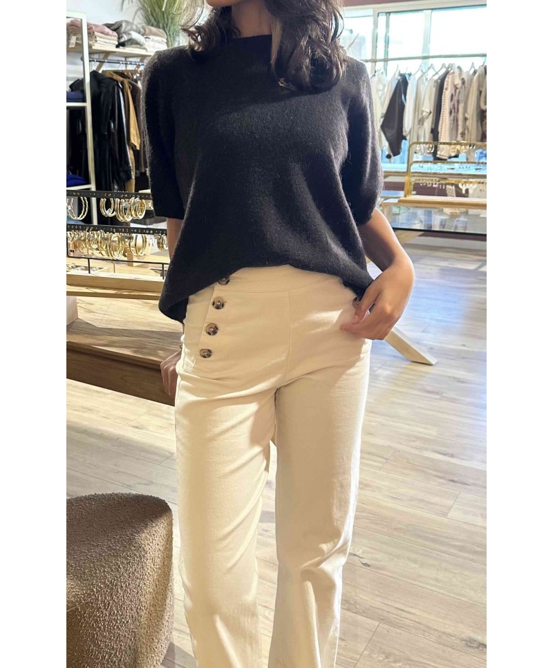 Pull Ambre Ichi