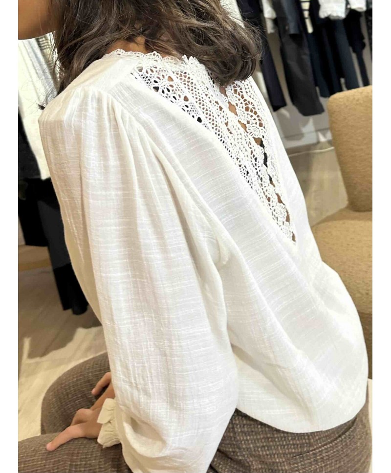 Blouse Apolina Y'Coo