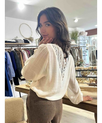 Blouse Apolina Y'Coo