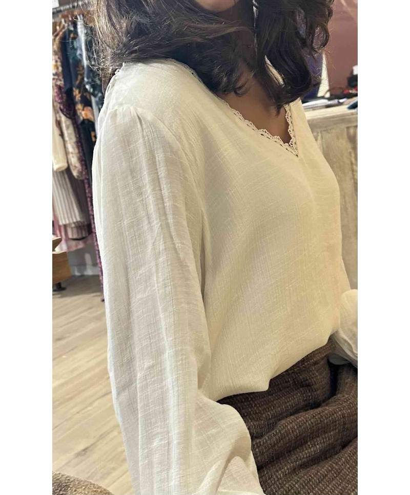 Blouse Apolina Y'Coo