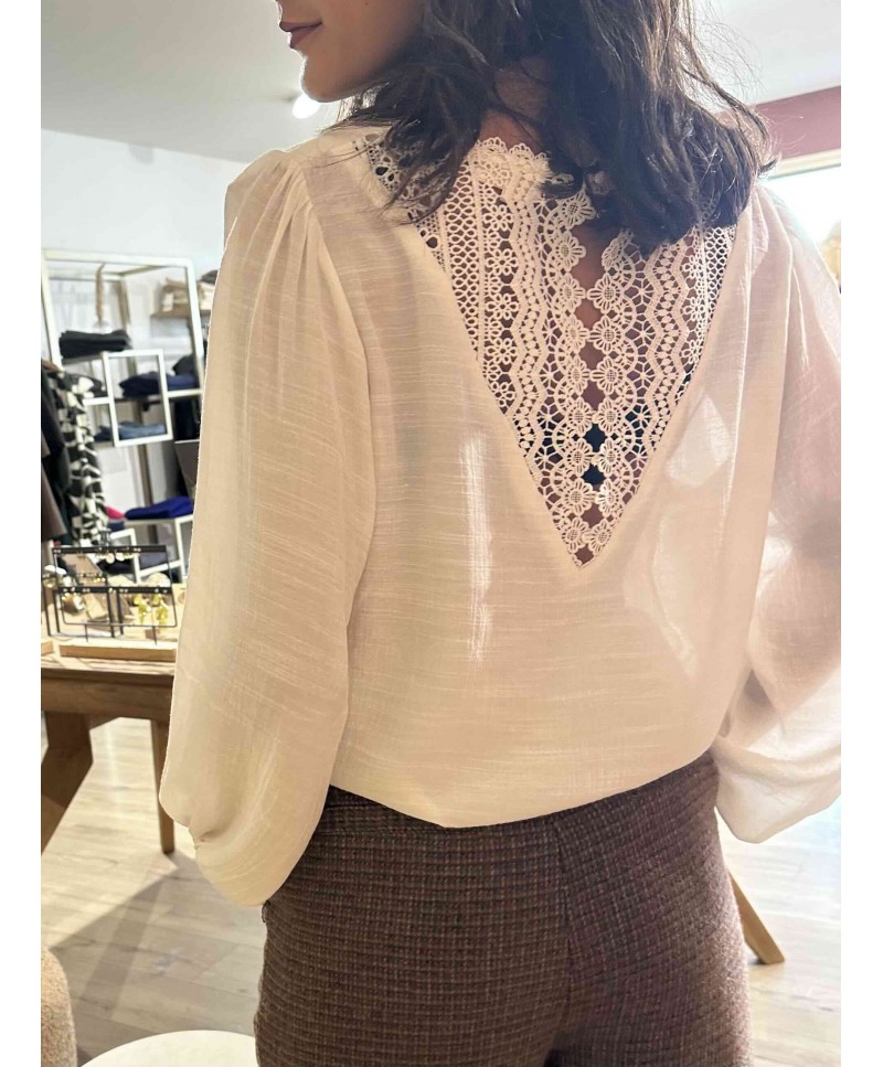 Blouse Apolina Y'Coo