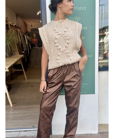 Pantalon femme Louizon...