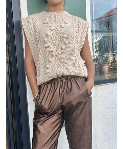 Pantalon femme Louizon... 2