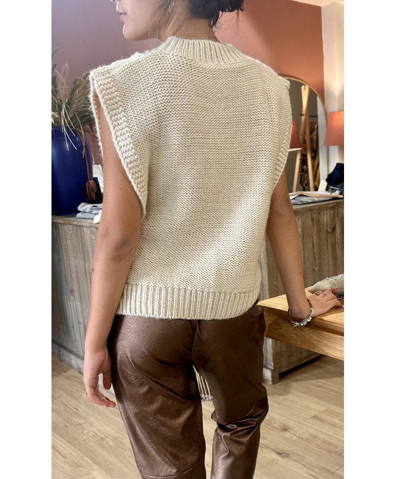 Pantalon femme Louizon Makana – coupe...