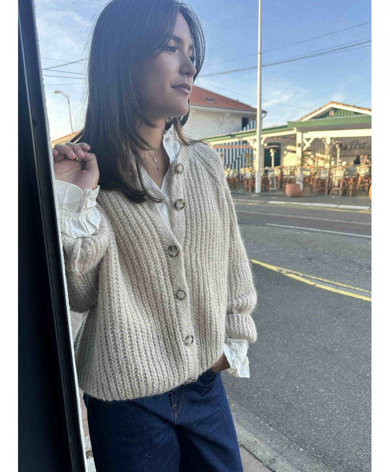 Gilet Amandine