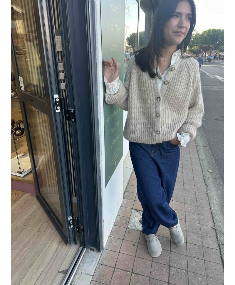Gilet Amandine