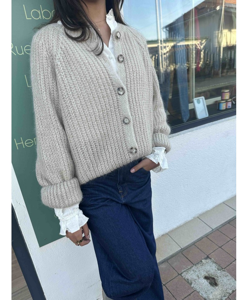 Gilet Amandine