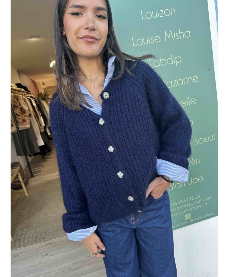 Gilet Amandine