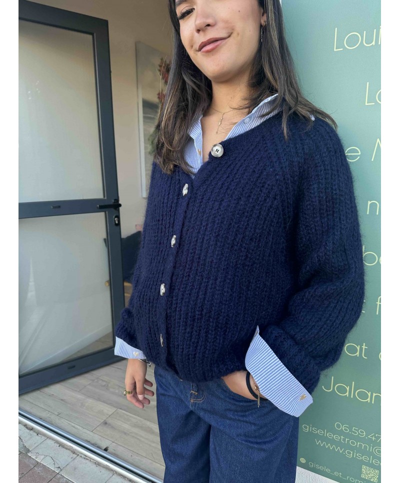 Gilet Amandine