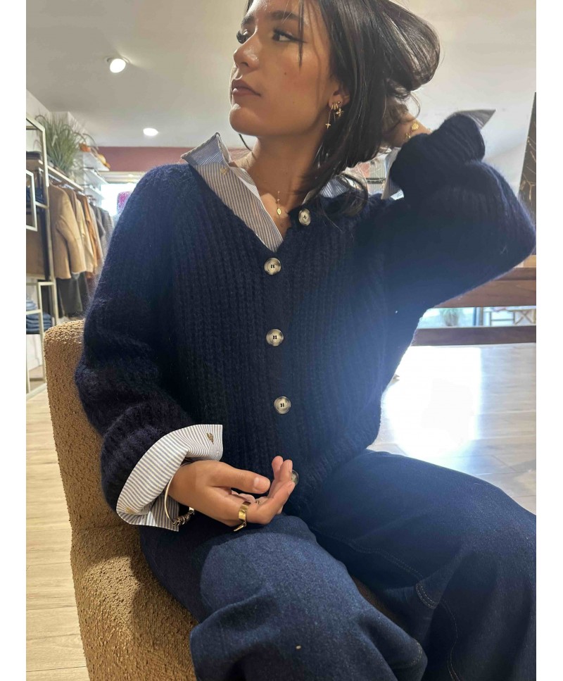 Gilet Amandine
