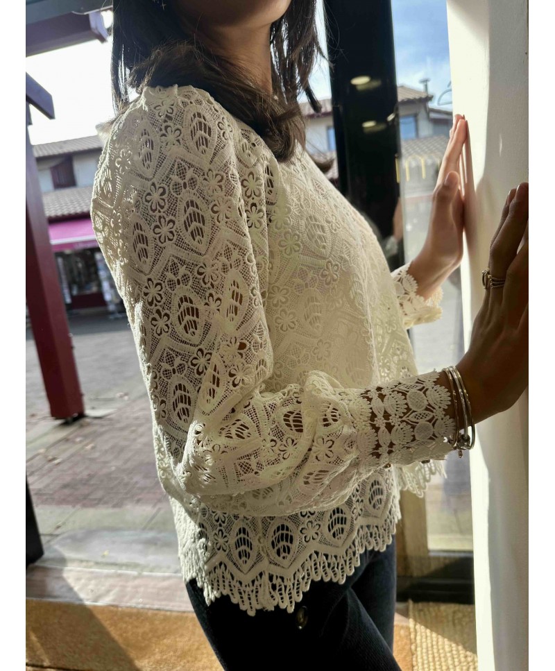 Blouse Rosaline