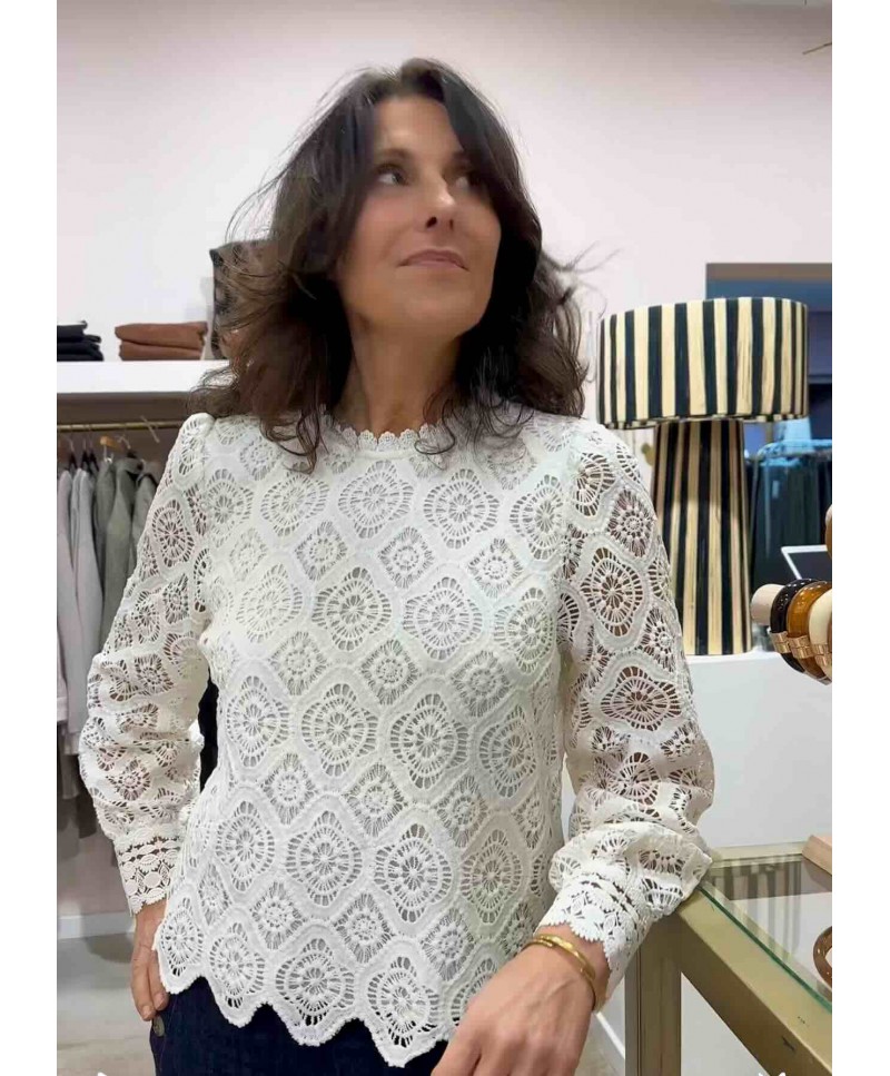 Blouse Junie