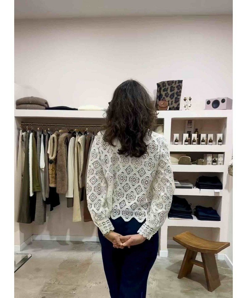 Blouse Junie