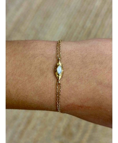 Bracelet 138 de chez Zag