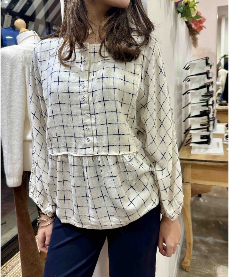 Blouse Ficalo Ichi