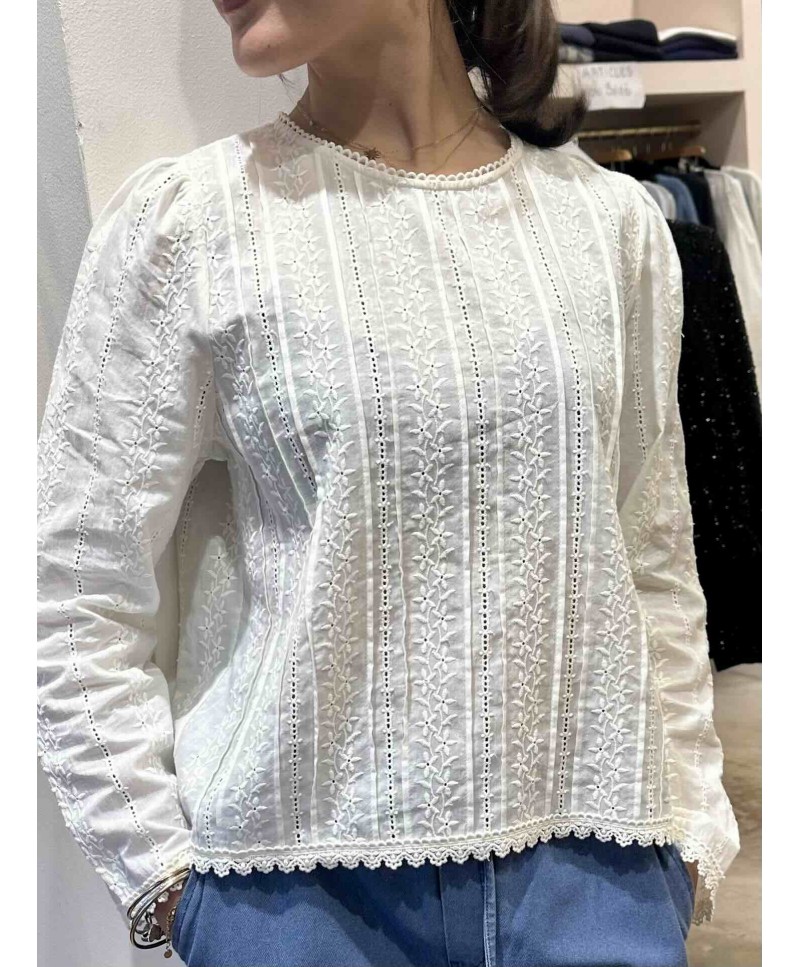 Blouse Lila