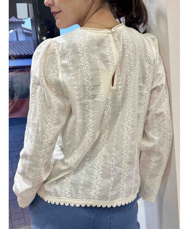 Blouse Lila