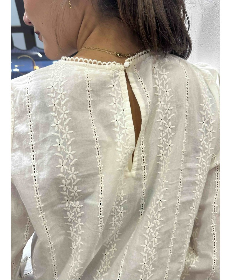 Blouse Lila