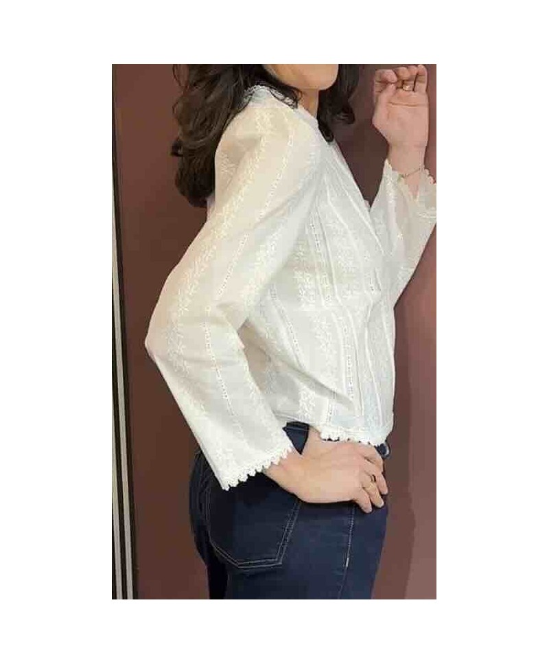 Blouse Lila