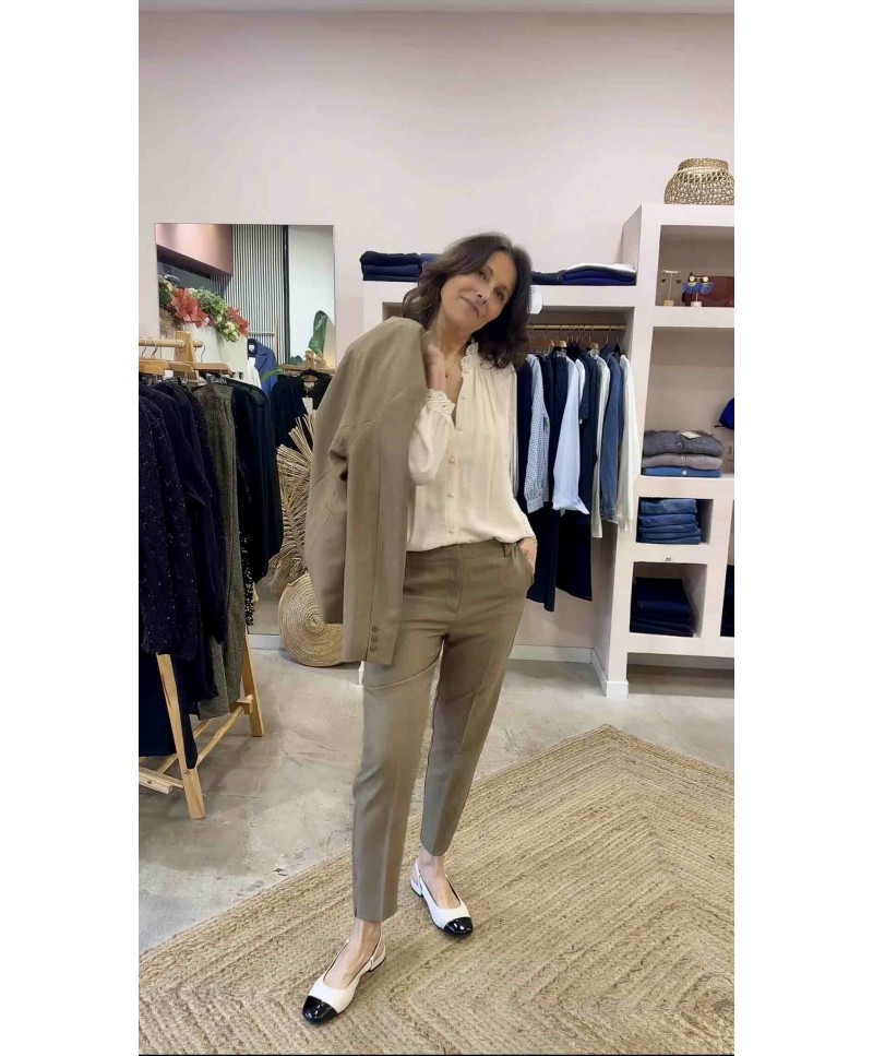Pantalon Lexi Ichi
