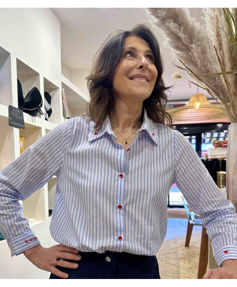 Chemise Léon