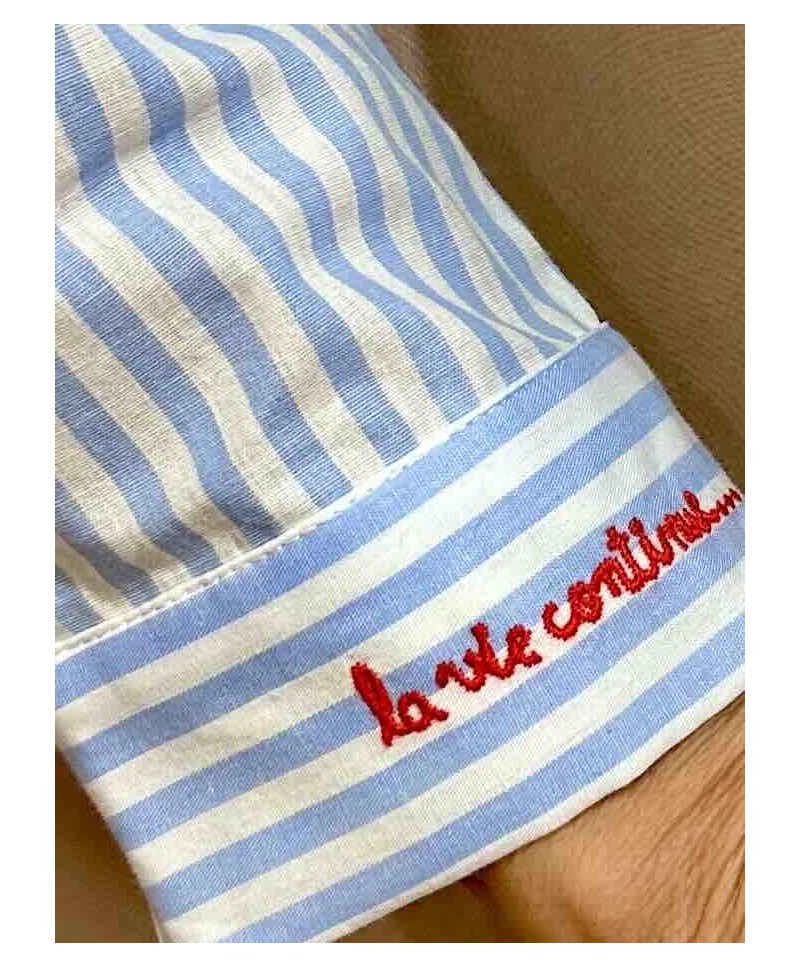 Chemise Léon