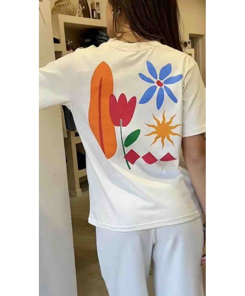 T-shirt Balmers Ichi