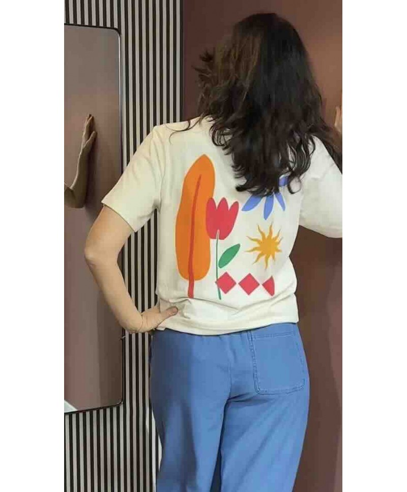 T-shirt Balmers Ichi