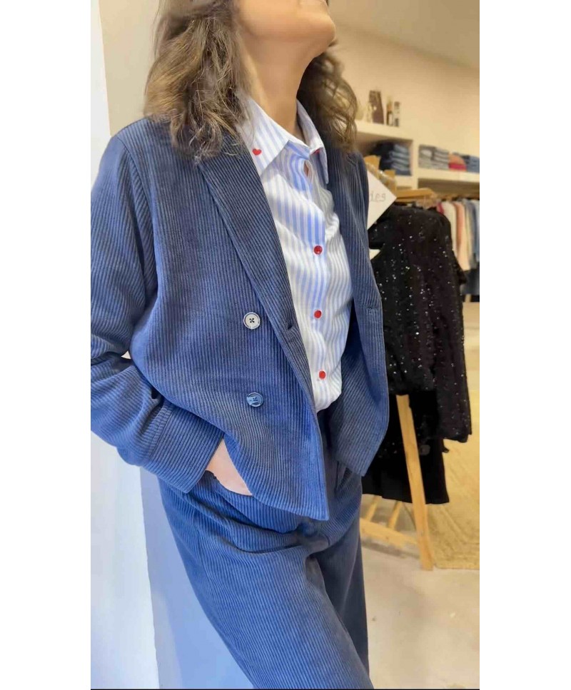Veste Corduroy  Ichi