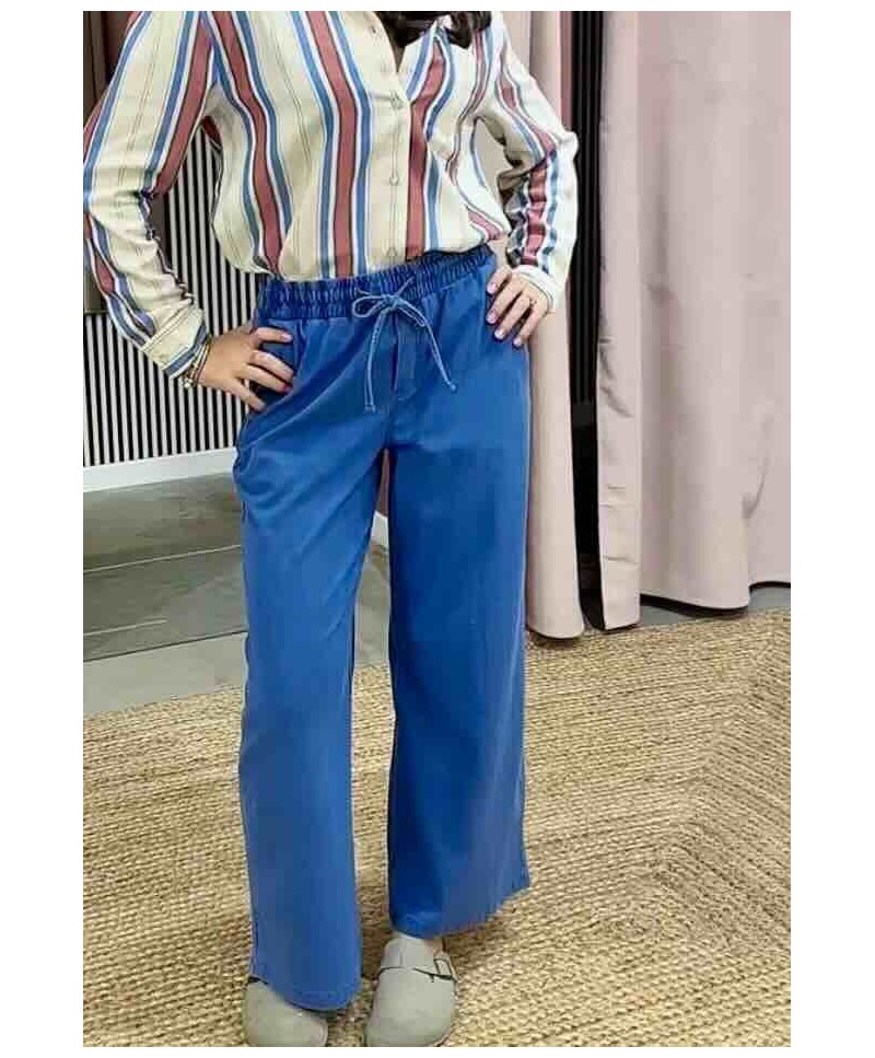 Pantalon Kate Denim Ichi