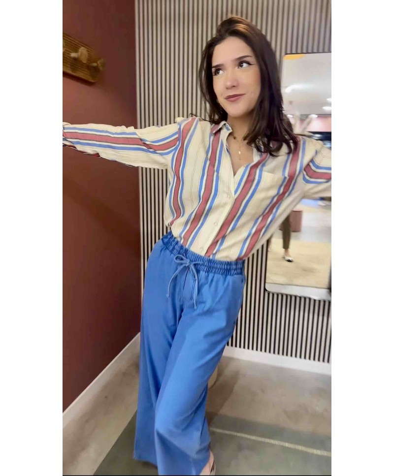 Pantalon Kate Denim Ichi