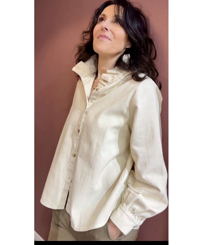 Sur chemise Pénéloppe